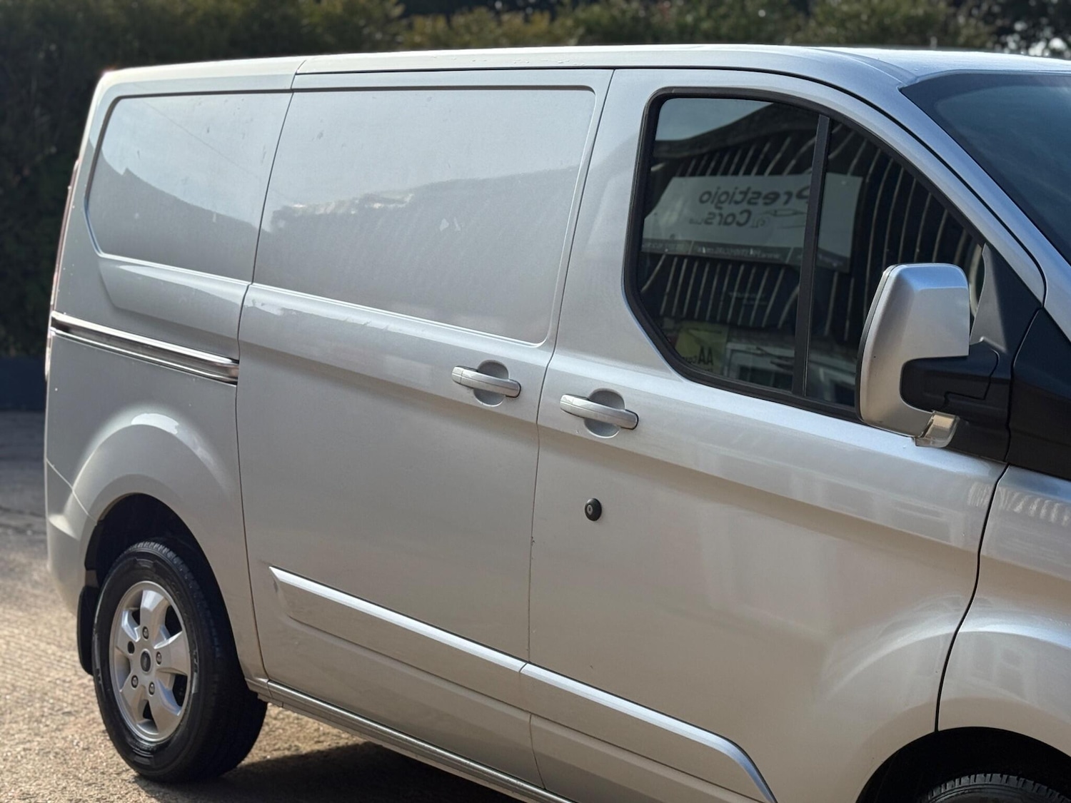 Used Ford Transit Custom 2017 for sale - 77730041: Photo 19