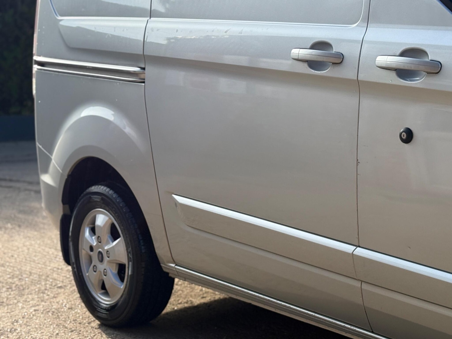 Used Ford Transit Custom 2017 for sale - 77730041: Photo 20