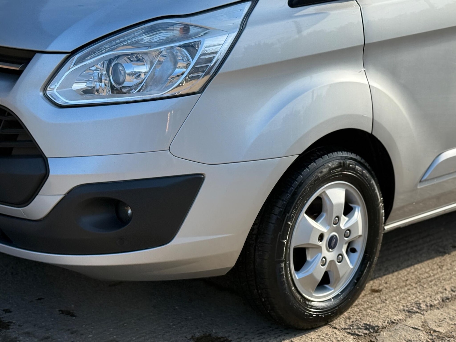 Used Ford Transit Custom 2017 for sale - 77730041: Photo 21