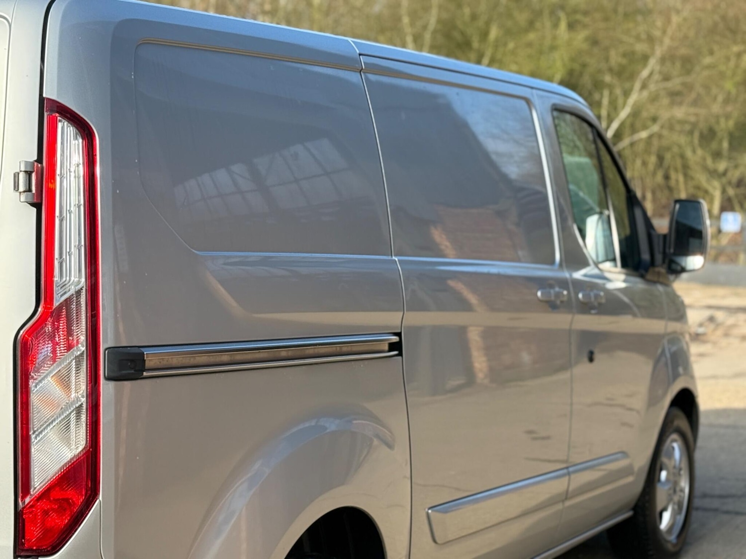 Used Ford Transit Custom 2017 for sale - 77730041: Photo 23