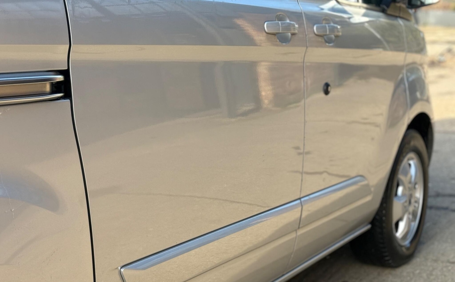 Used Ford Transit Custom 2017 for sale - 77730041: Photo 24