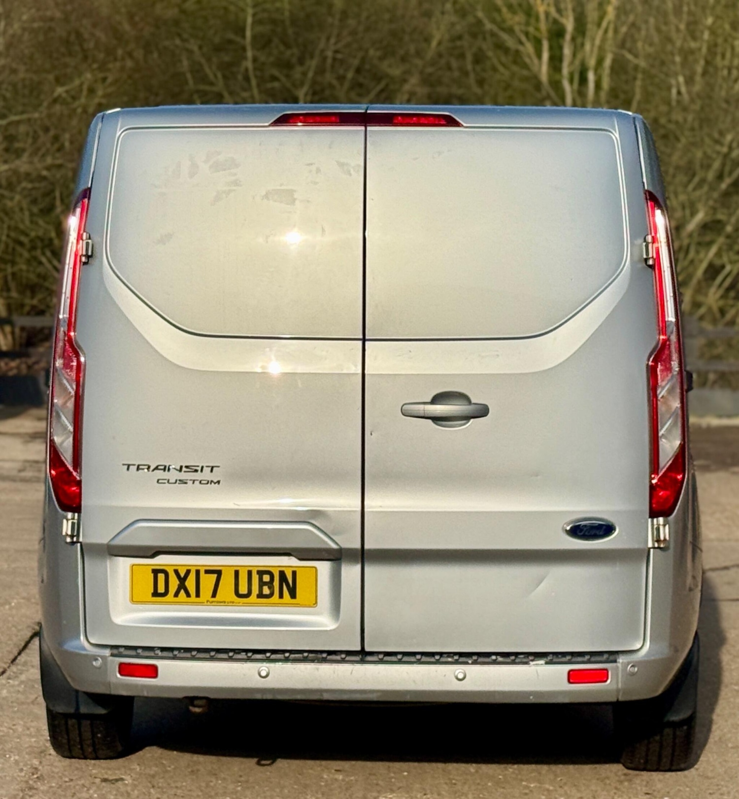 Used Ford Transit Custom 2017 for sale - 77730041: Photo 3