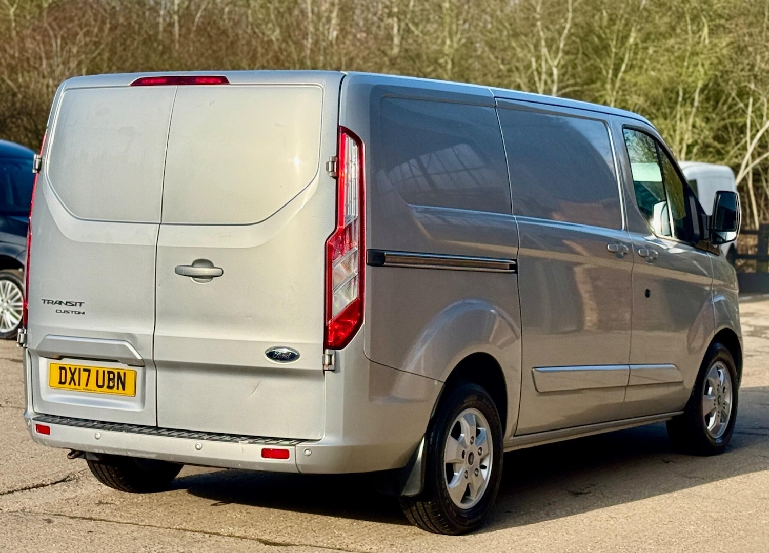 Used Ford Transit Custom 2017 for sale - 77730041: Photo 5