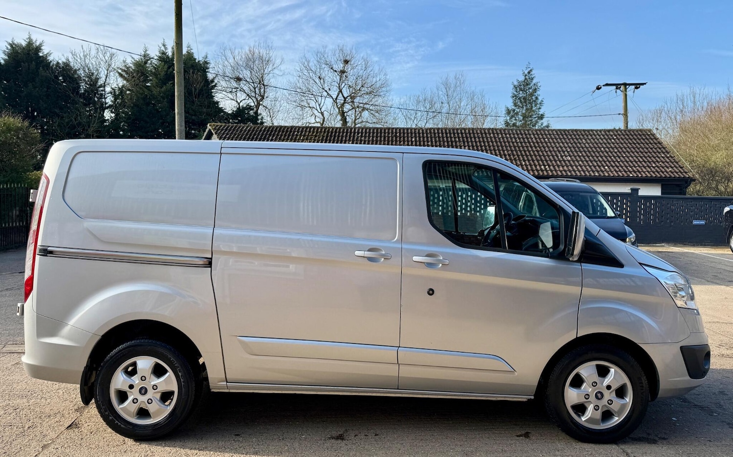 Used Ford Transit Custom 2017 for sale - 77730041: Photo 7