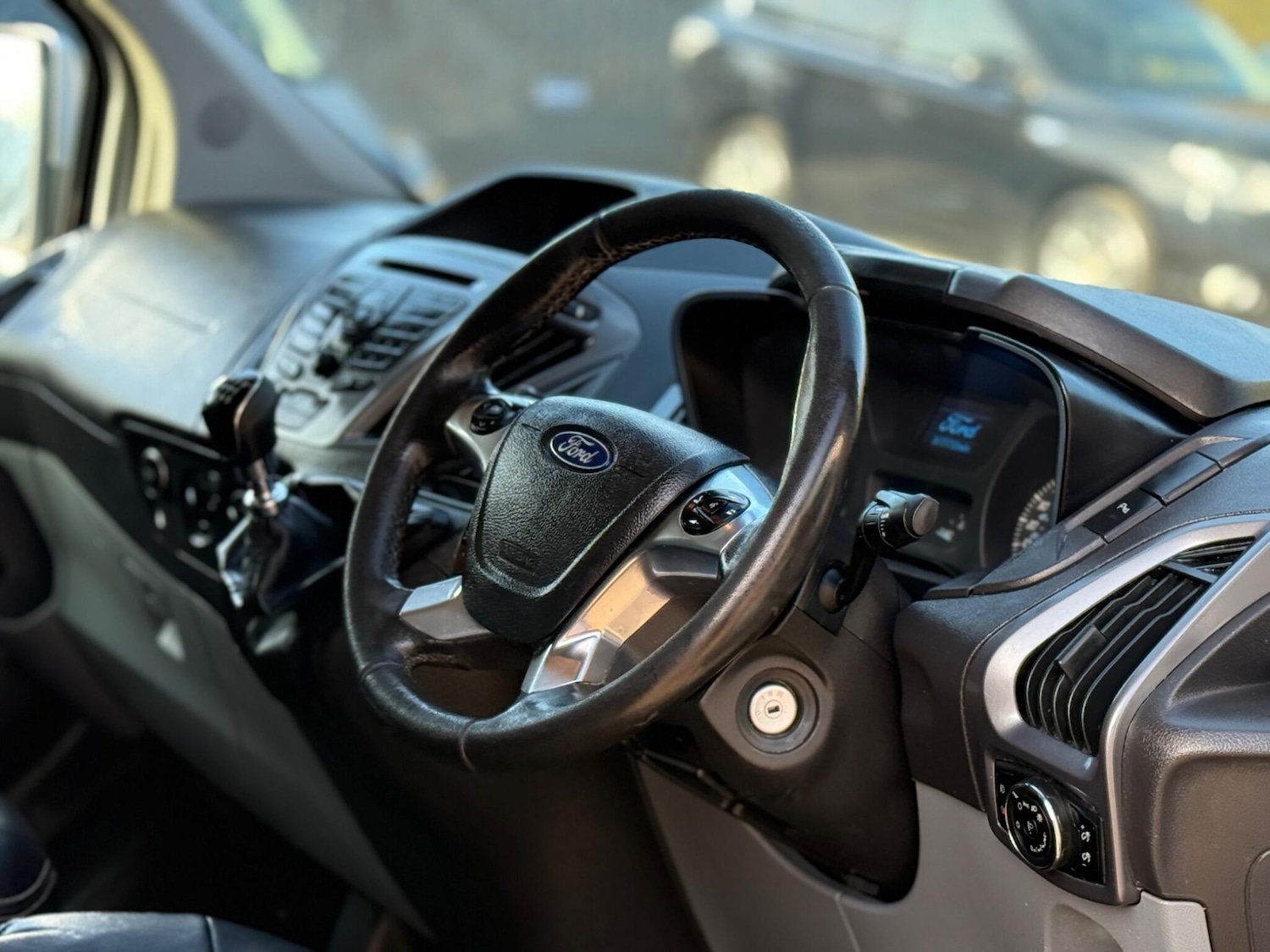 Used Ford Transit Custom 2017 for sale - 77730041: Photo 9