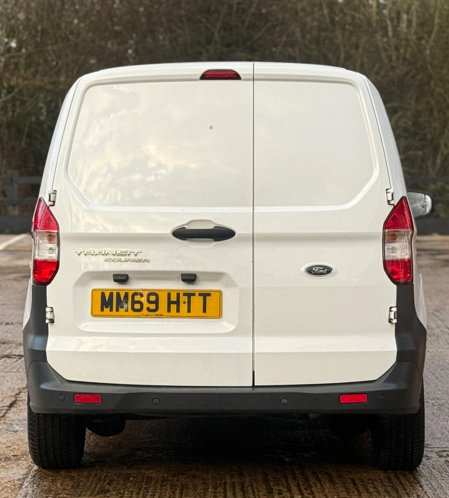 Used Ford Transit Courier 2020 for sale - 77355193: Photo 10