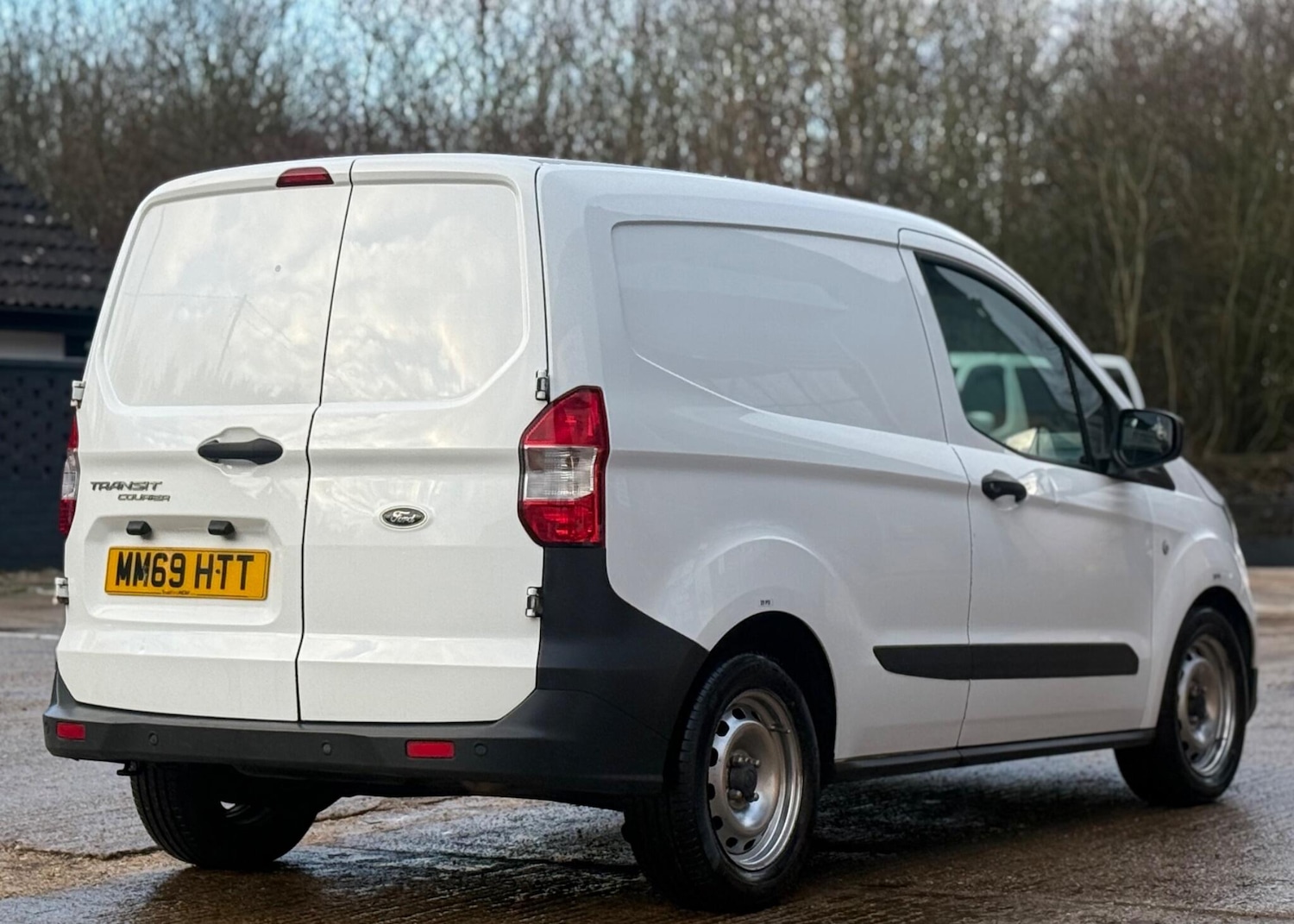 Used Ford Transit Courier 2020 for sale - 77355193: Photo 11