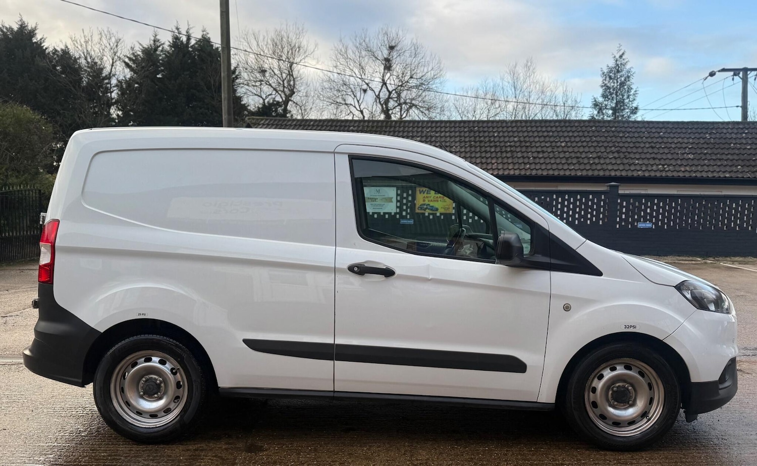 Used Ford Transit Courier 2020 for sale - 77355193: Photo 12