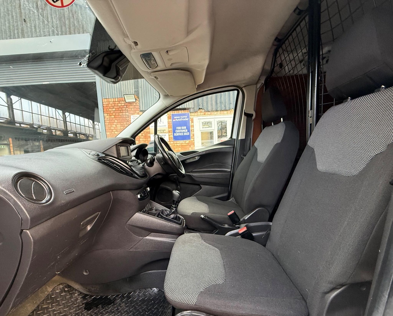 Used Ford Transit Courier 2020 for sale - 77355193: Photo 17