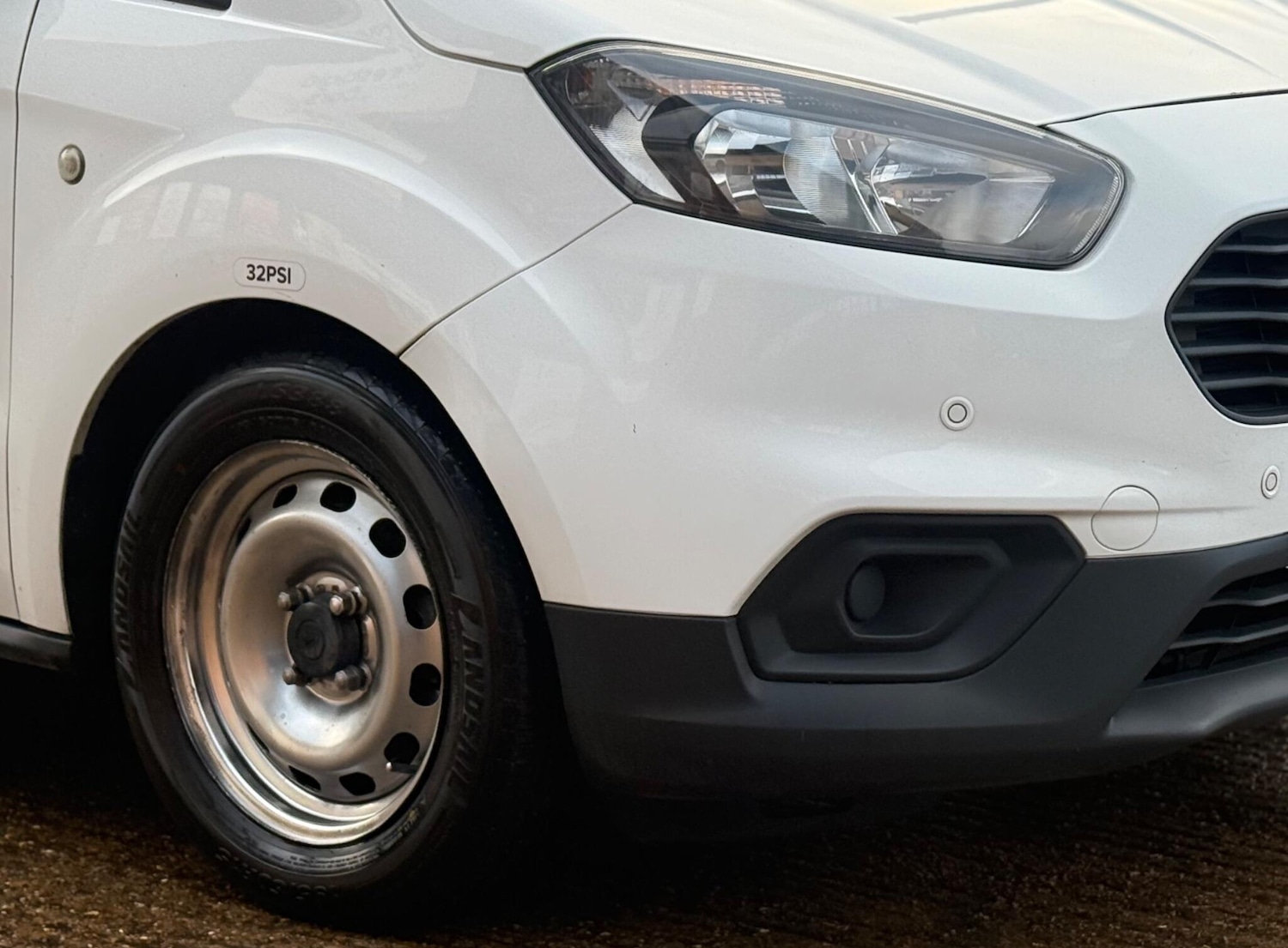 Used Ford Transit Courier 2020 for sale - 77355193: Photo 24