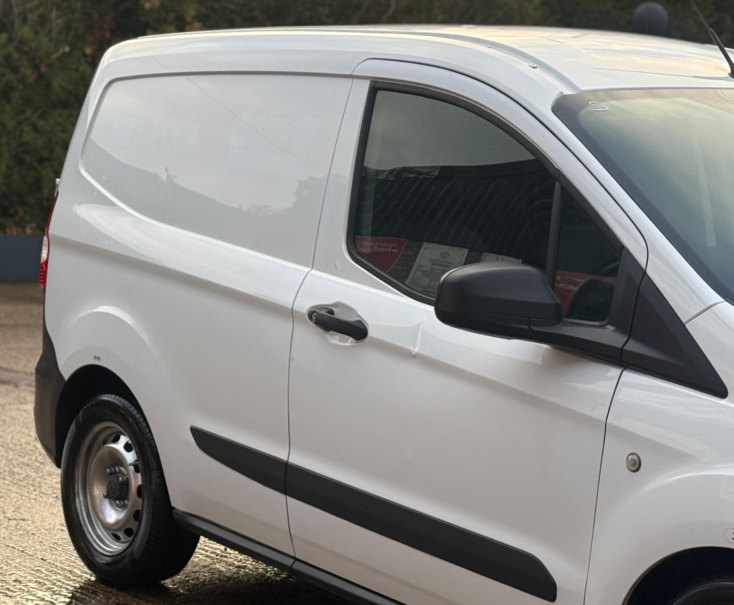 Used Ford Transit Courier 2020 for sale - 77355193: Photo 25