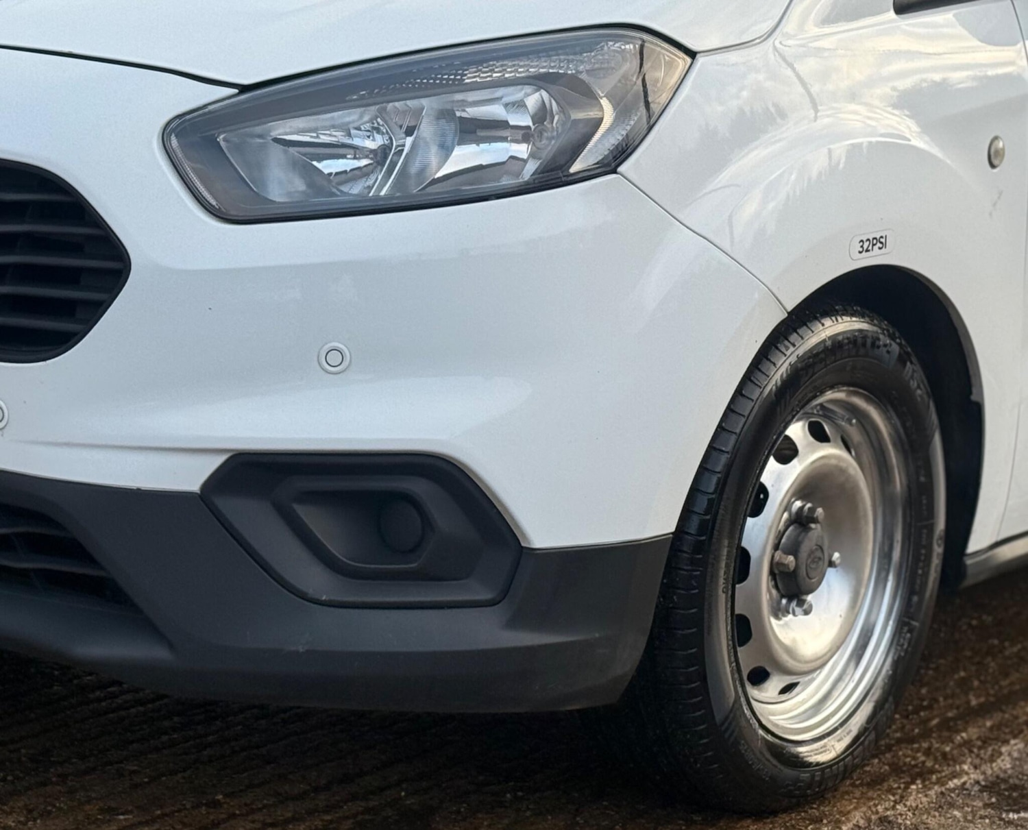 Used Ford Transit Courier 2020 for sale - 77355193: Photo 27