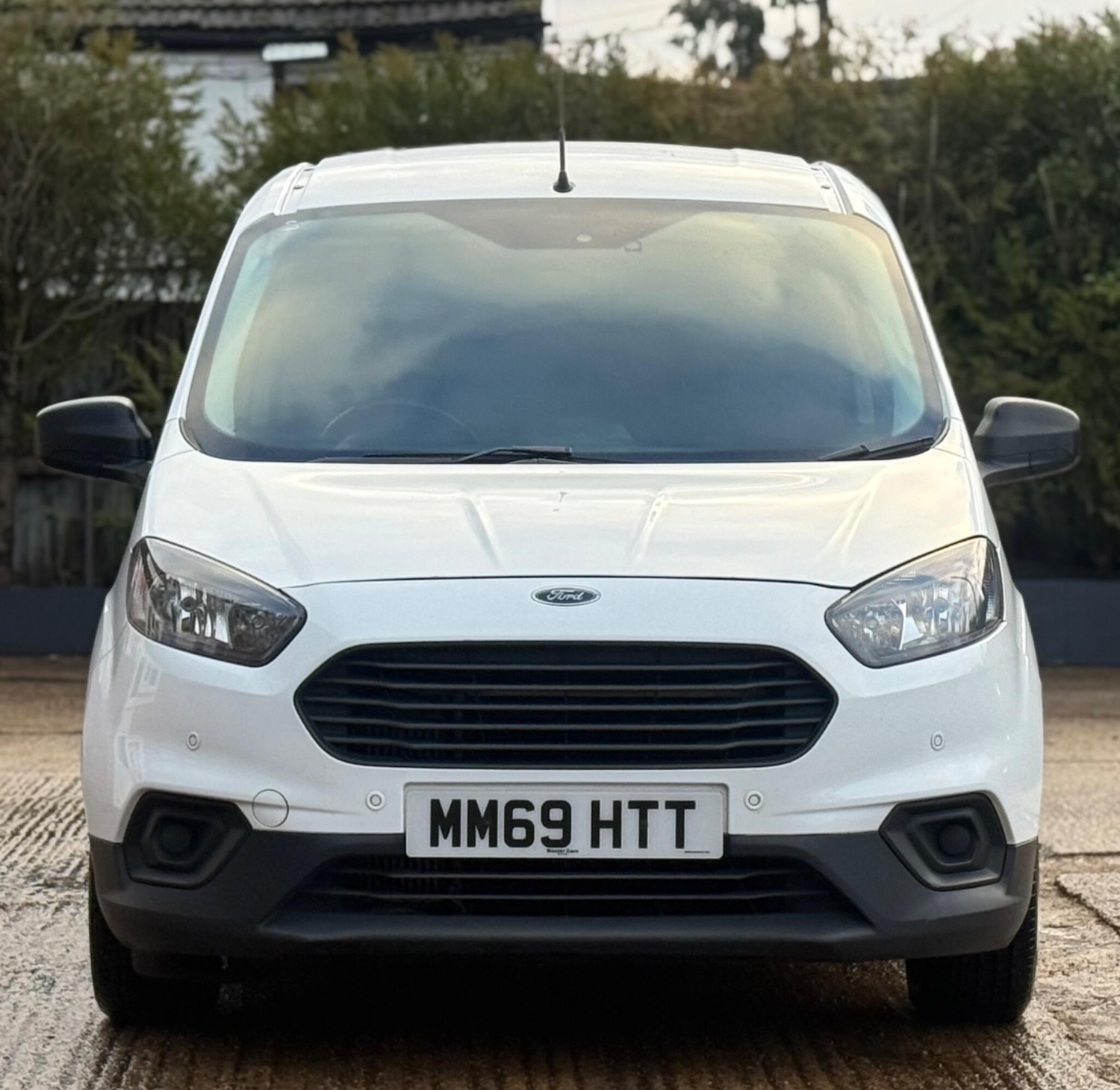Used Ford Transit Courier 2020 for sale - 77355193: Photo 3