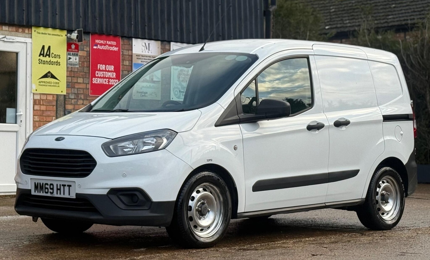 Used Ford Transit Courier 2020 for sale - 77355193: Photo 5