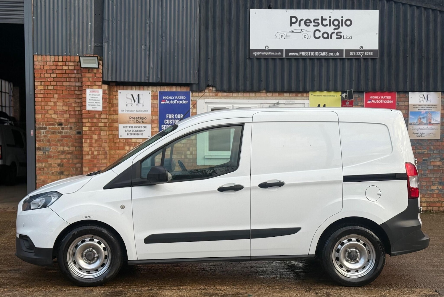 Used Ford Transit Courier 2020 for sale - 77355193: Photo 7