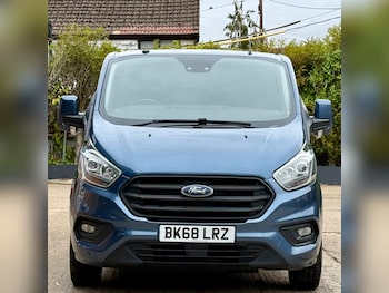 Used Ford Transit Custom 2018 for sale - 79558598: Photo