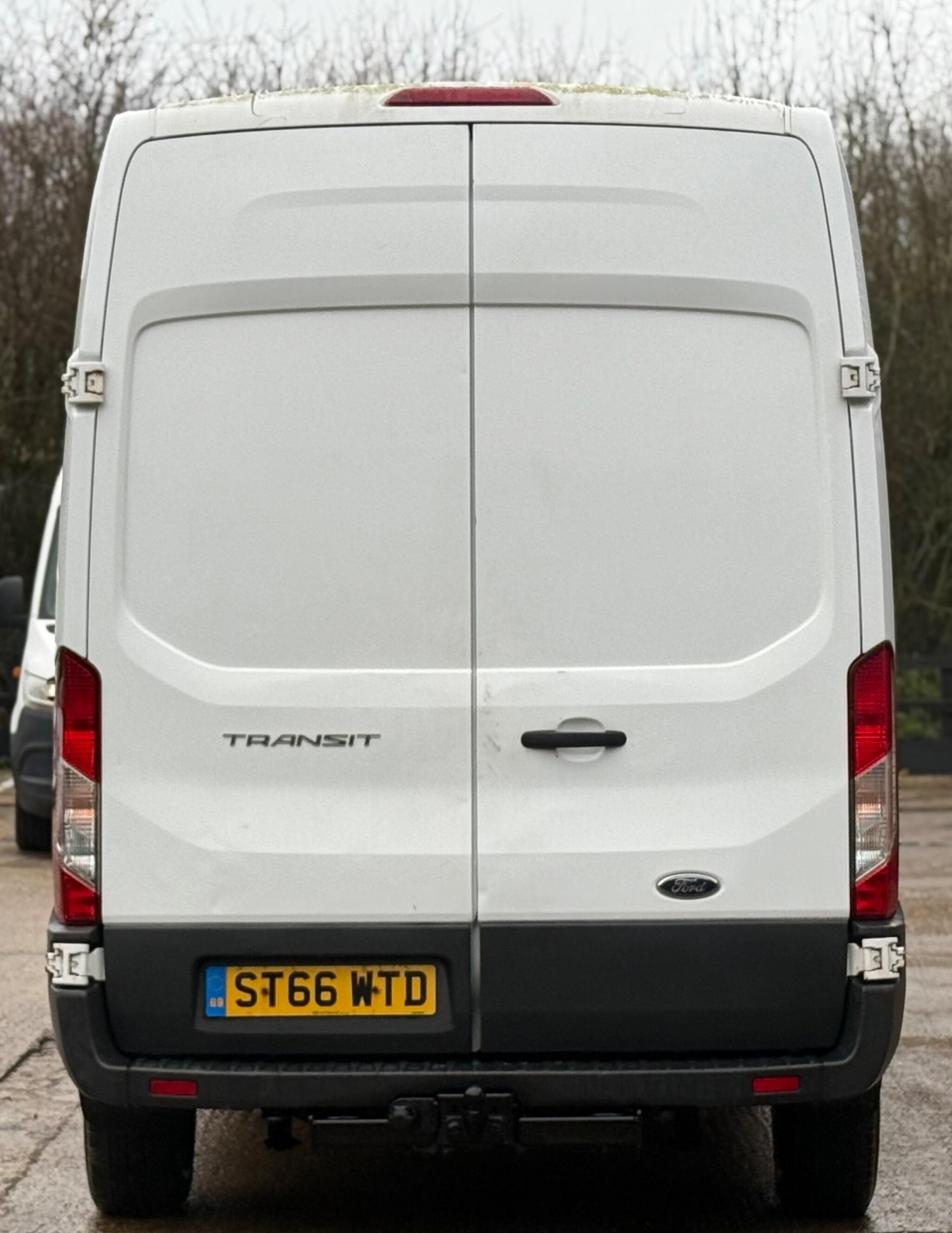 Used Ford Transit 2017 for sale - 76969078: Photo 10