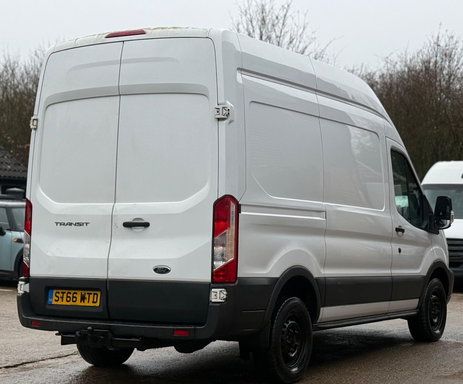 Used Ford Transit 2017 for sale - 76969078: Photo 11