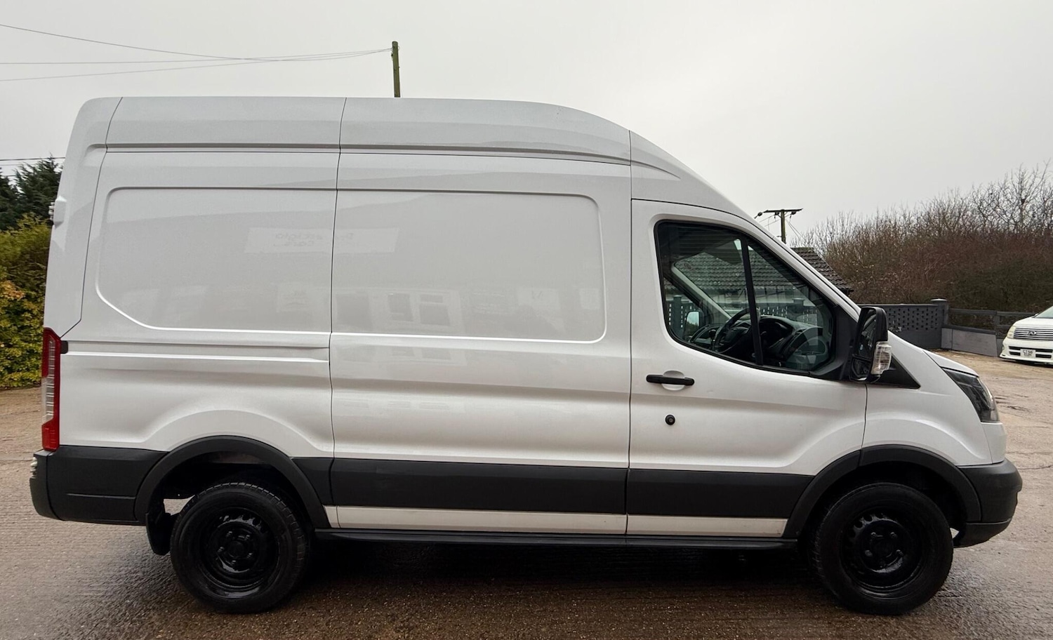 Used Ford Transit 2017 for sale - 76969078: Photo 12