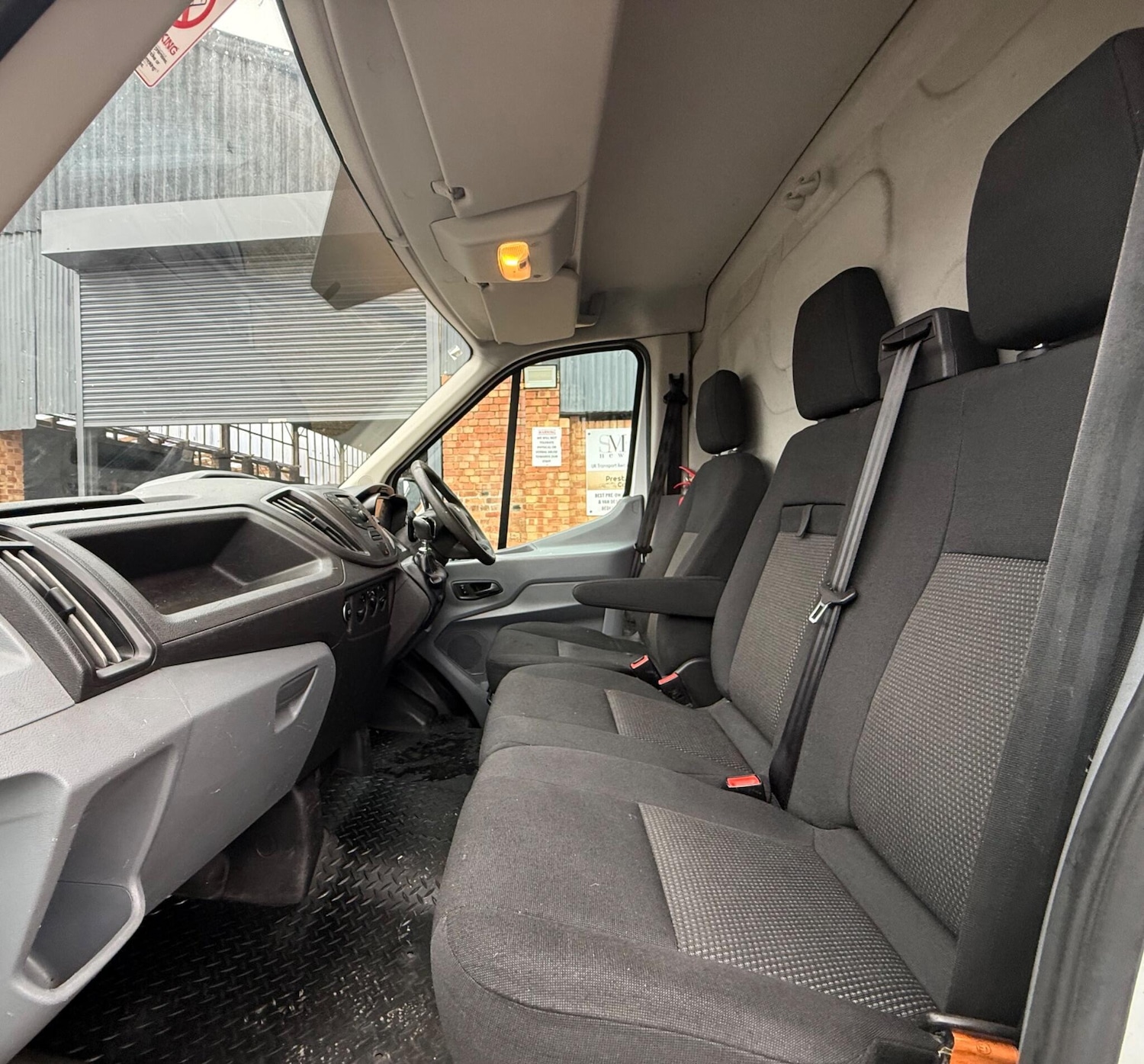 Used Ford Transit 2017 for sale - 76969078: Photo 16