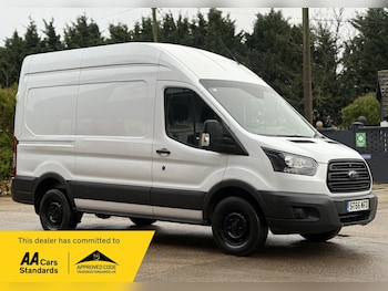 Ford Transit feature image