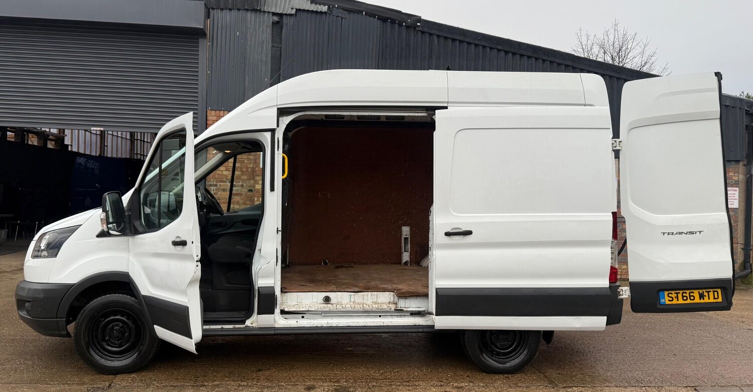 Used Ford Transit 2017 for sale - 76969078: Photo 20