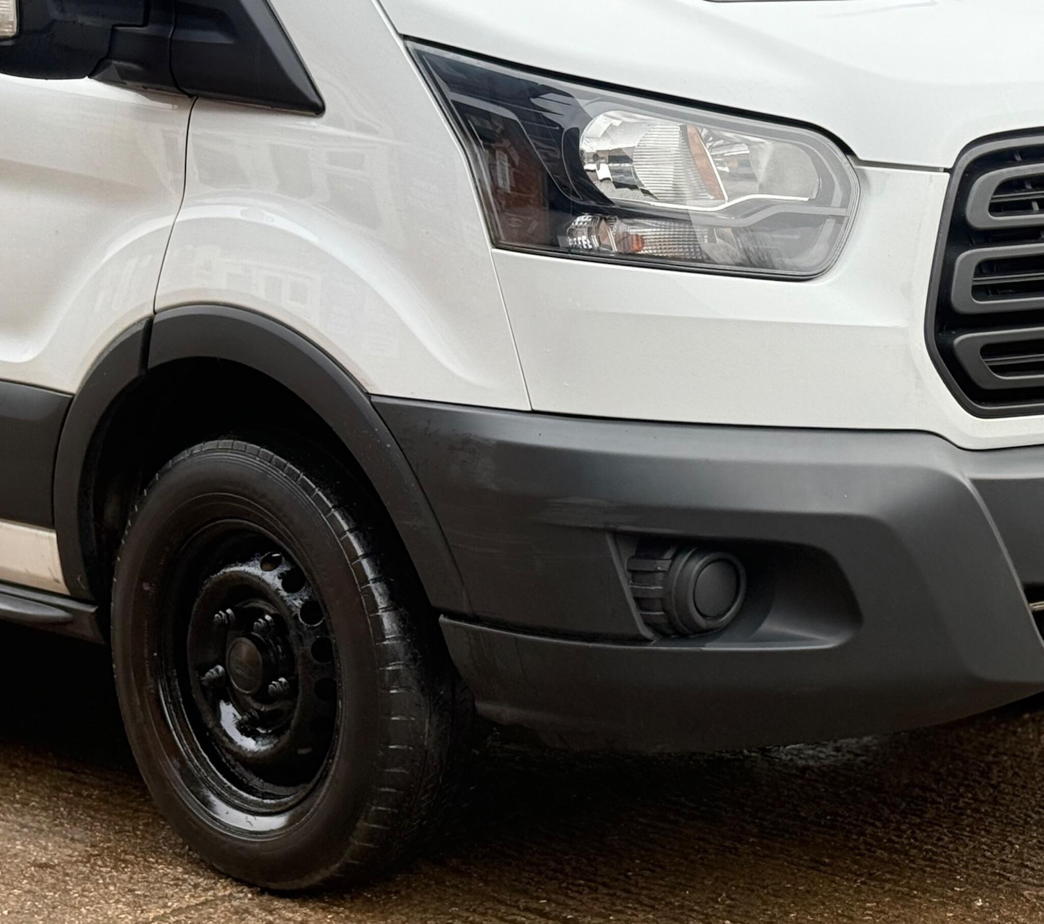 Used Ford Transit 2017 for sale - 76969078: Photo 22