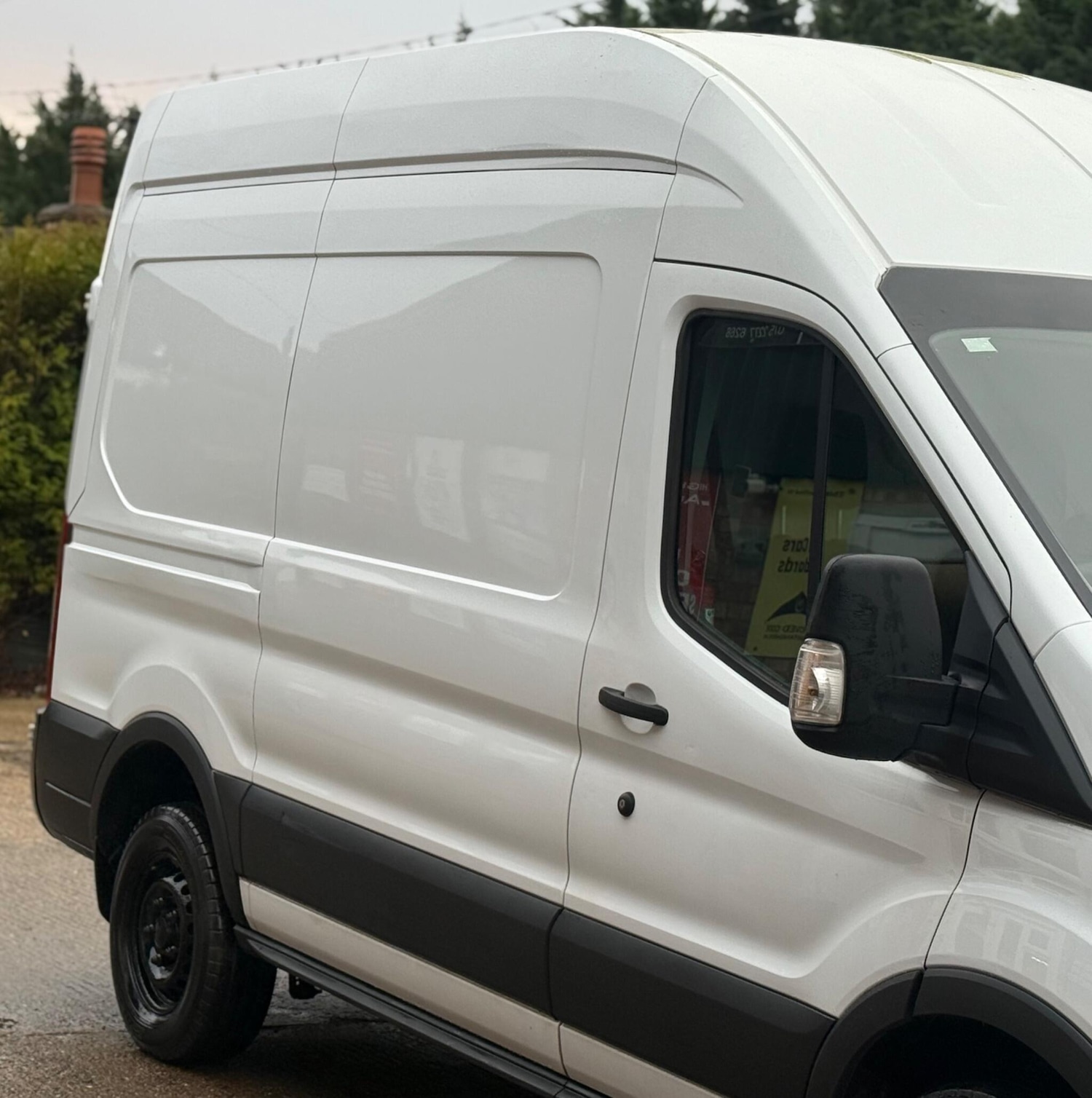 Used Ford Transit 2017 for sale - 76969078: Photo 23