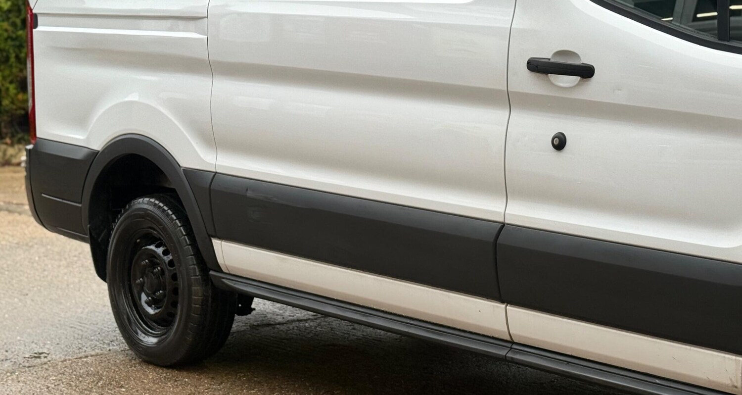 Used Ford Transit 2017 for sale - 76969078: Photo 24