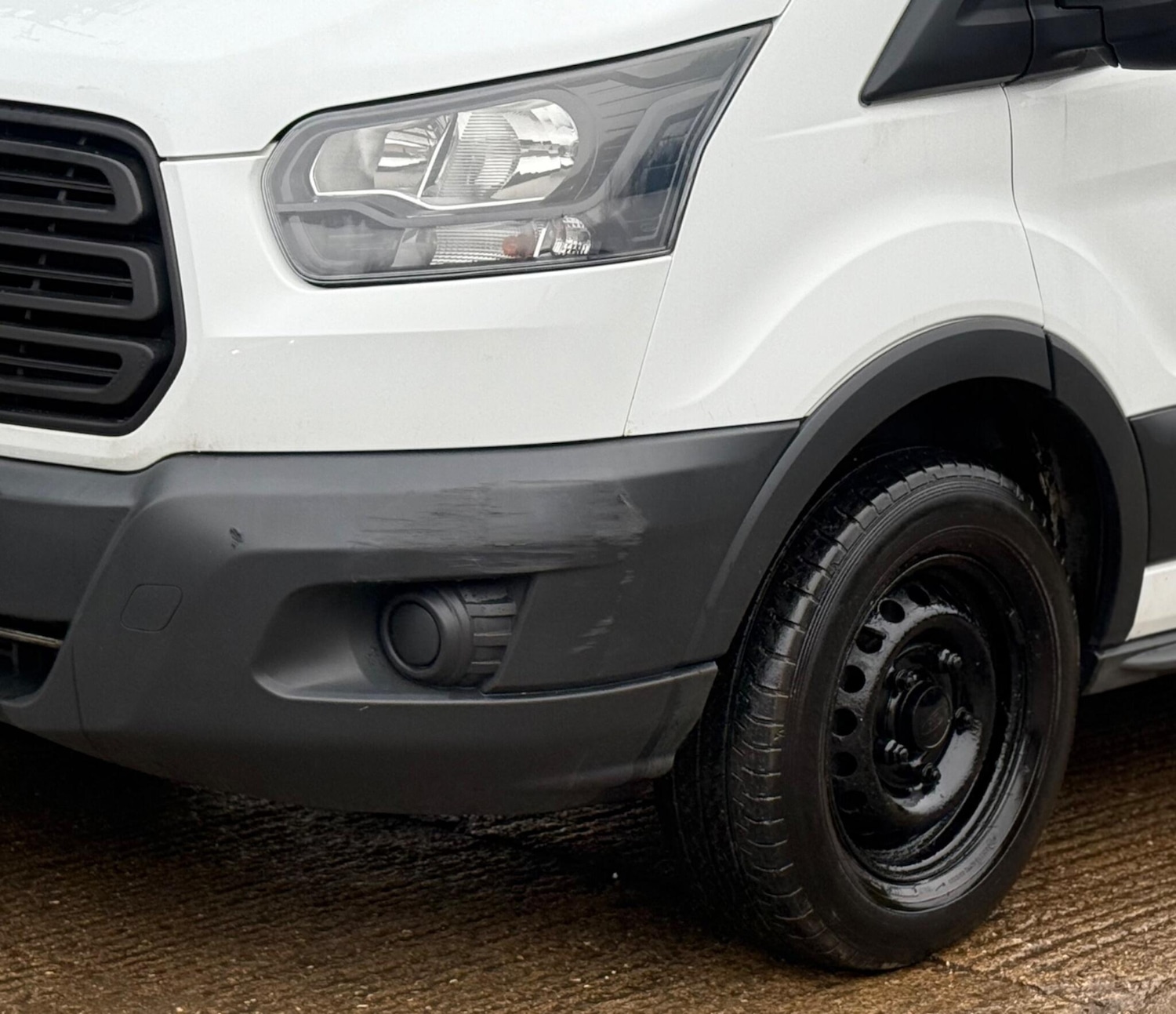 Used Ford Transit 2017 for sale - 76969078: Photo 25