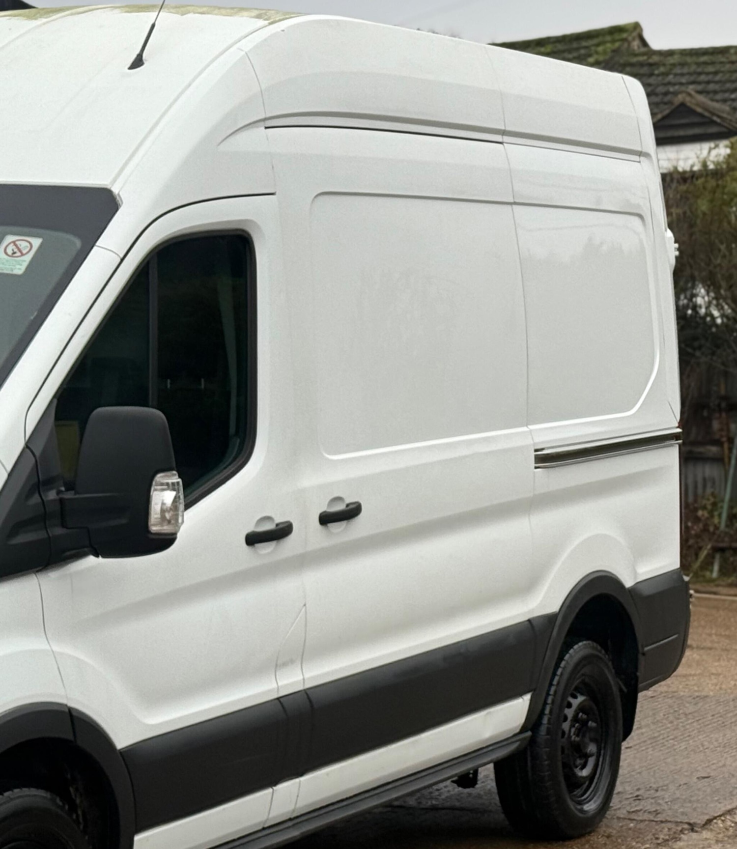 Used Ford Transit 2017 for sale - 76969078: Photo 26