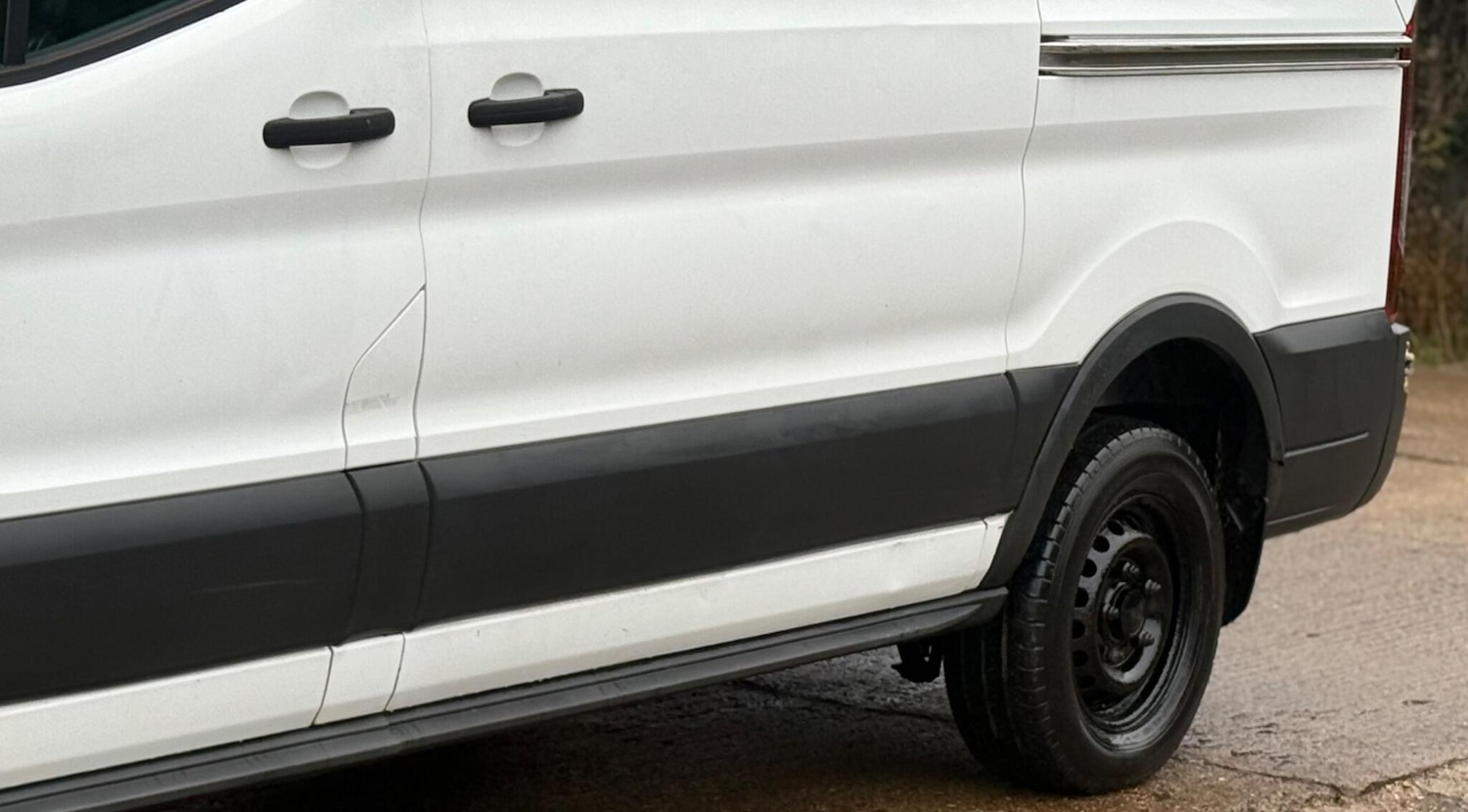 Used Ford Transit 2017 for sale - 76969078: Photo 27