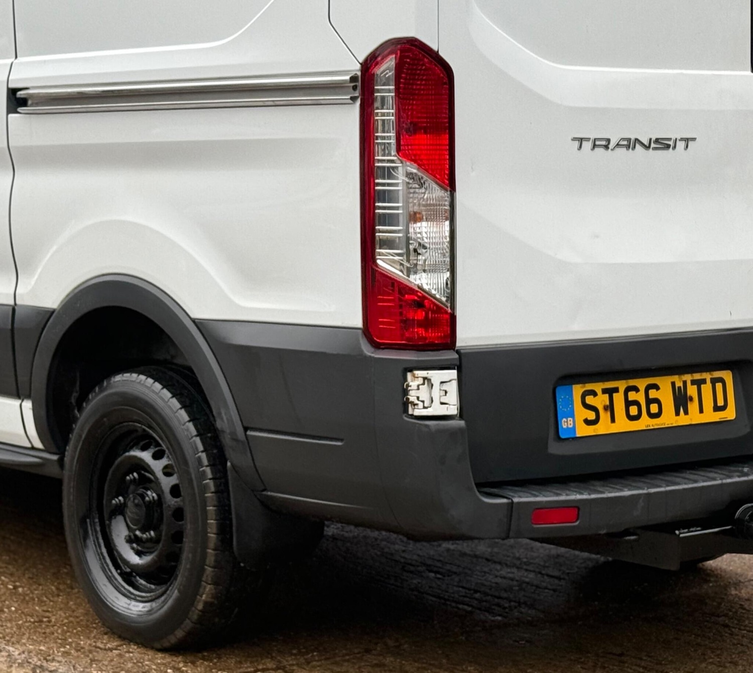 Used Ford Transit 2017 for sale - 76969078: Photo 28