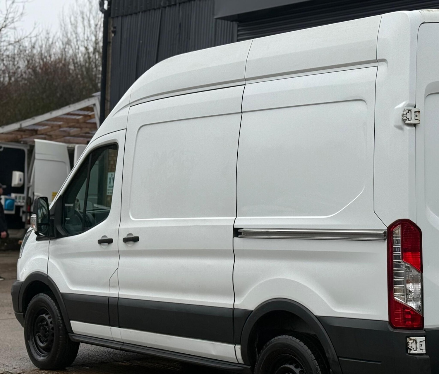 Used Ford Transit 2017 for sale - 76969078: Photo 29