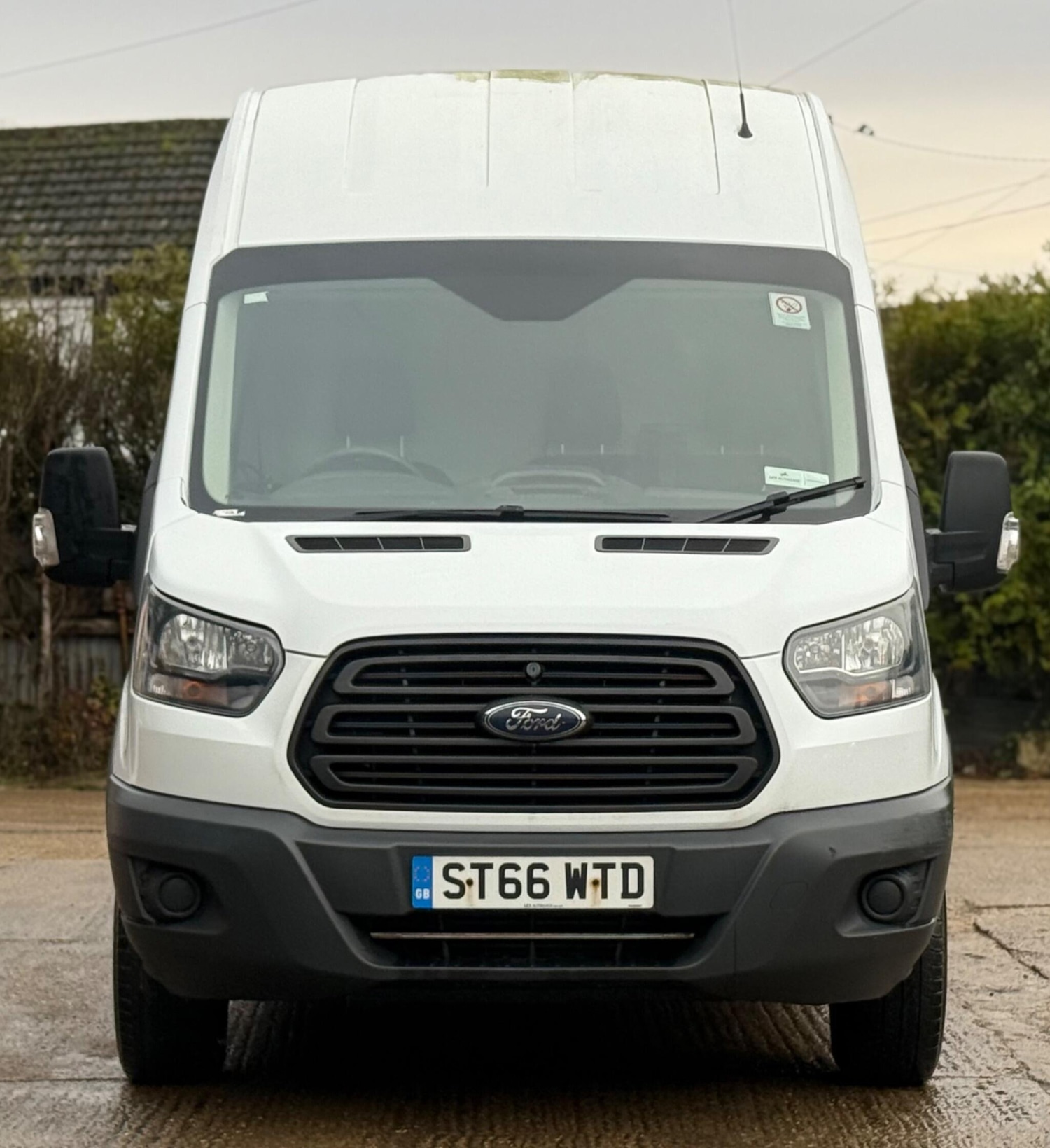 Used Ford Transit 2017 for sale - 76969078: Photo 3