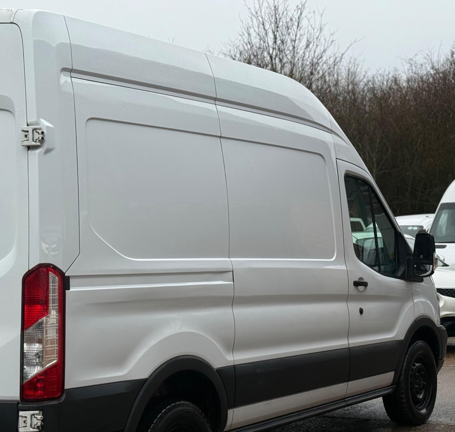 Used Ford Transit 2017 for sale - 76969078: Photo 32