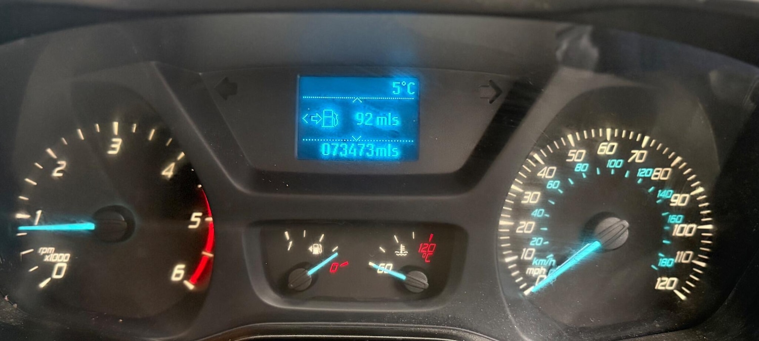 Used Ford Transit 2017 for sale - 76969078: Photo 42