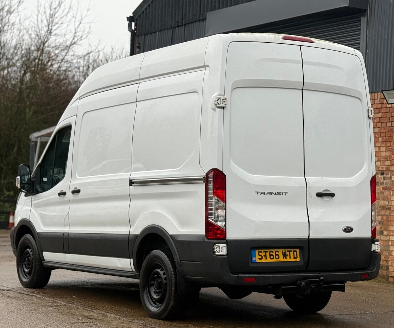 Used Ford Transit 2017 for sale - 76969078: Photo 9