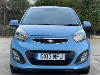 Used Kia Picanto 2013 for sale - 74104811: Photo