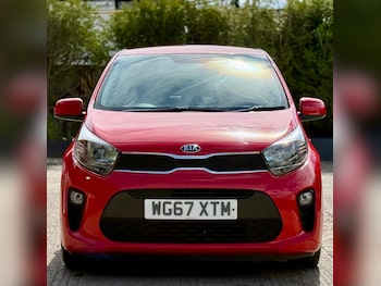 Used Kia Picanto 2018 for sale - 78554334: Photo