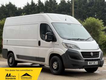 Used Fiat Ducato 2017 for sale - 74392527: Photo