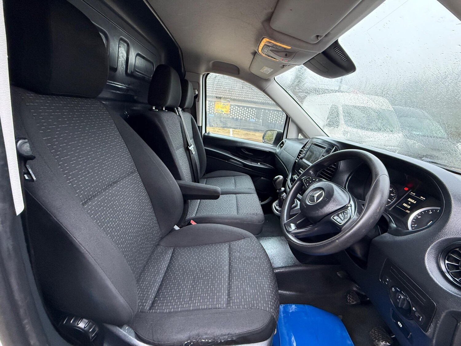 Used Mercedes-Benz Vito 2021 for sale - 77542606: Photo 11