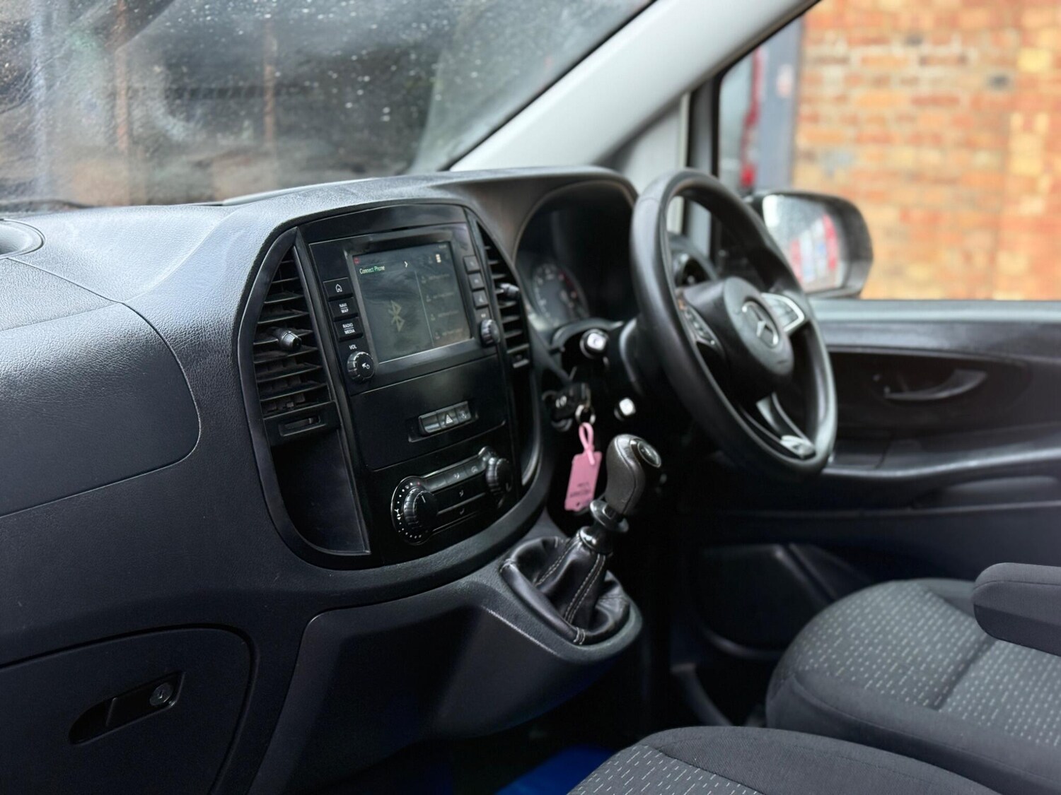 Used Mercedes-Benz Vito 2021 for sale - 77542606: Photo 12