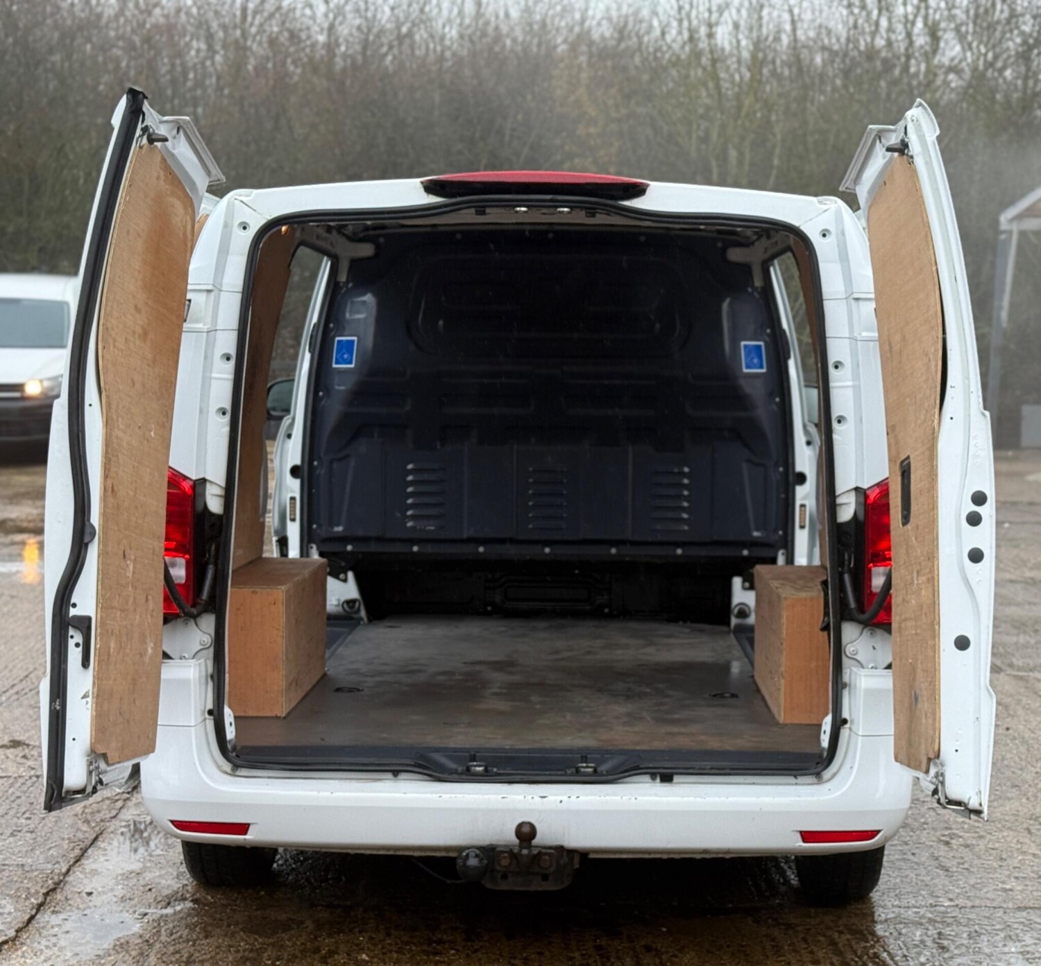 Used Mercedes-Benz Vito 2021 for sale - 77542606: Photo 14