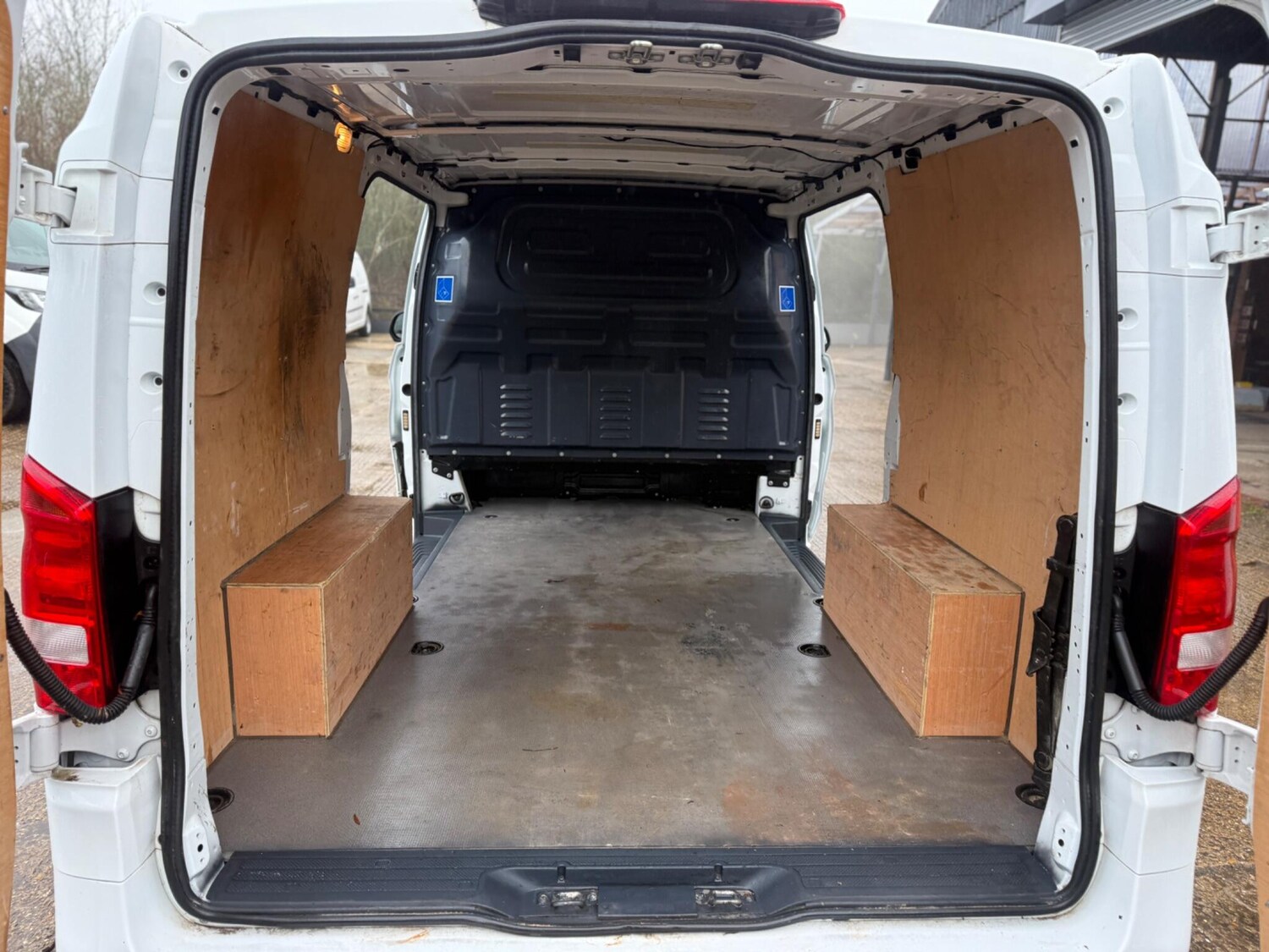 Used Mercedes-Benz Vito 2021 for sale - 77542606: Photo 15