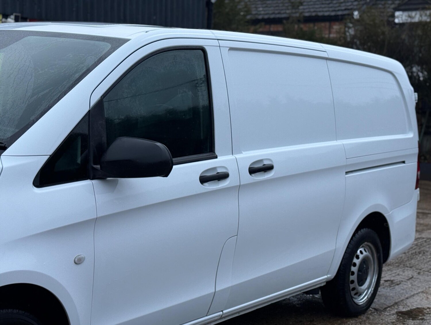 Used Mercedes-Benz Vito 2021 for sale - 77542606: Photo 19