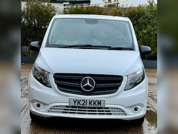 Mercedes-Benz Vito feature image