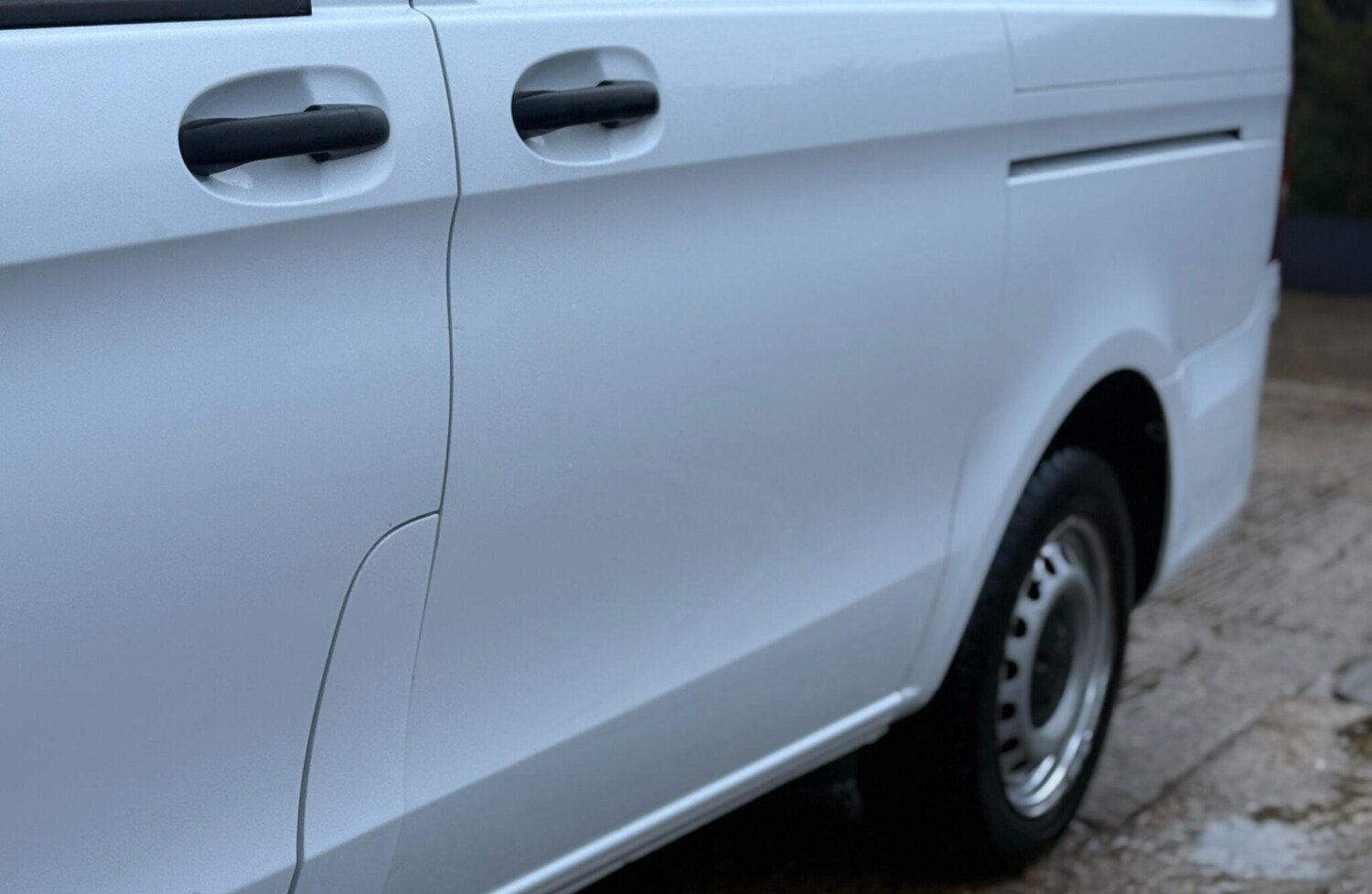 Used Mercedes-Benz Vito 2021 for sale - 77542606: Photo 20