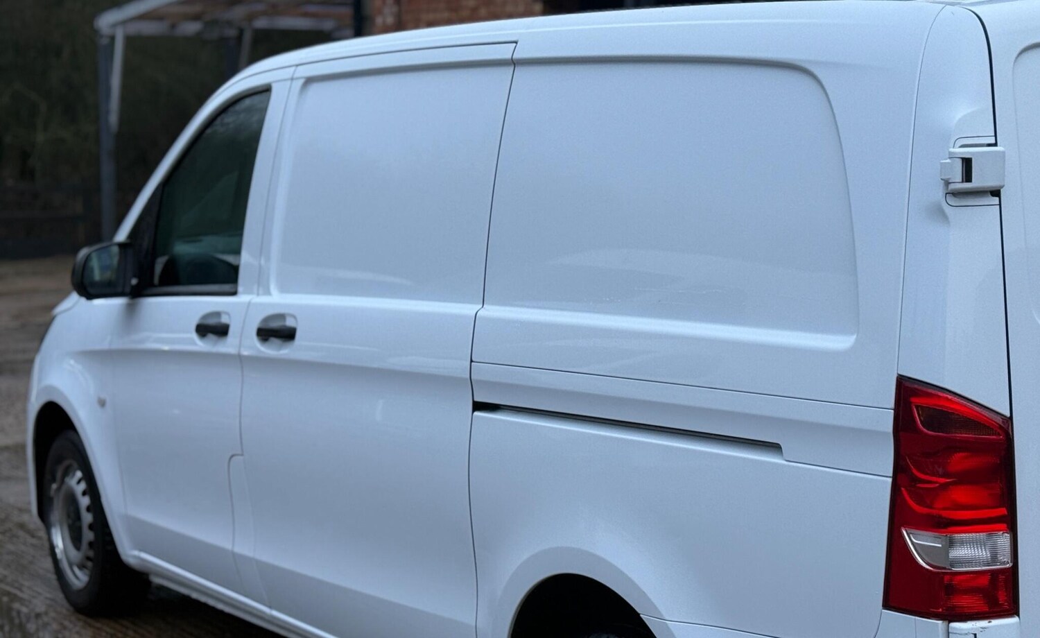 Used Mercedes-Benz Vito 2021 for sale - 77542606: Photo 22