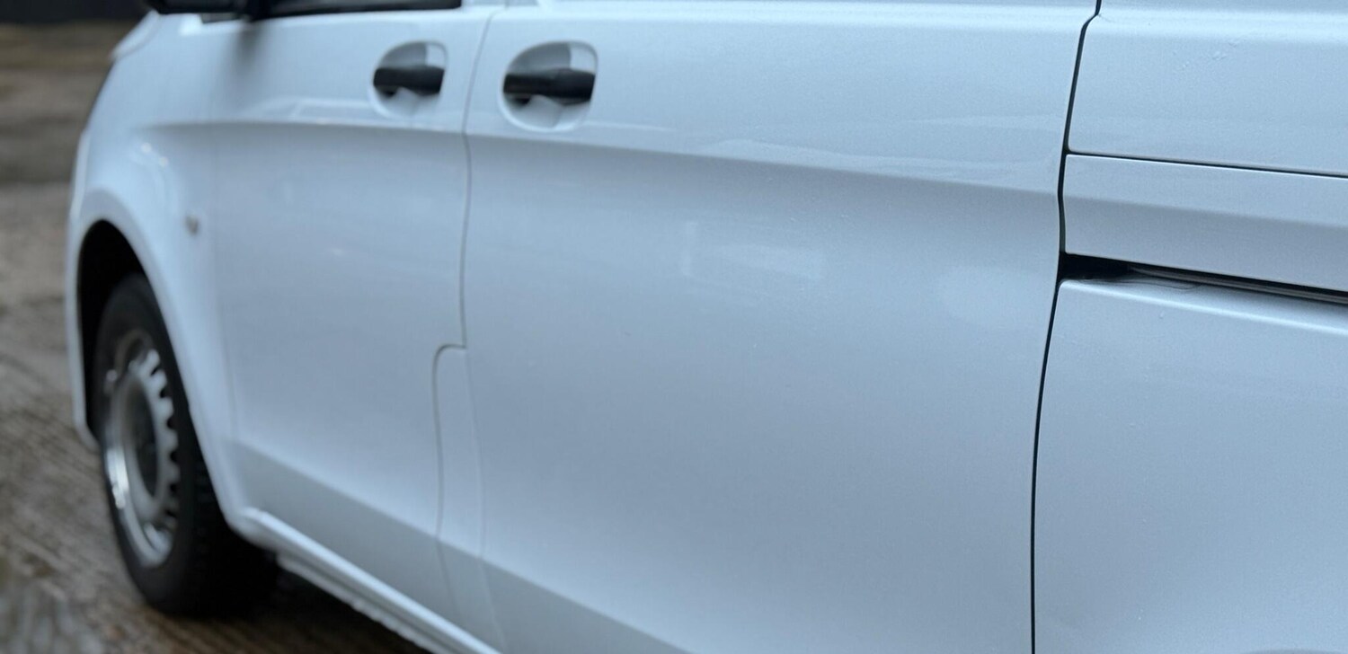 Used Mercedes-Benz Vito 2021 for sale - 77542606: Photo 23